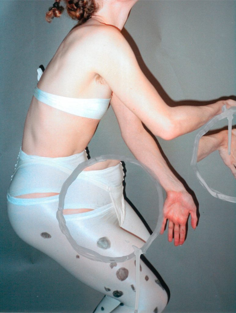 Performance: Cassie Augusta Jørgensen, Afternoon of a Faun, mit Shade Theret