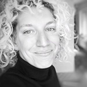 Portrait Bärbel Offergeld