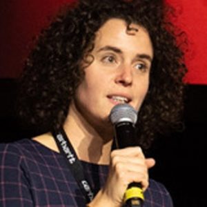 Portrait Christina Danick