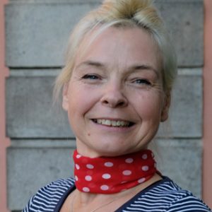 Portrait Claudia Gelbke-Mößmer