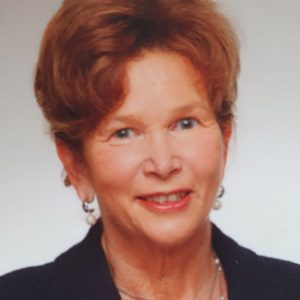 Portrait Dr. Veronika Dübgen