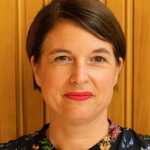 Portrait Heike van den Valentyn