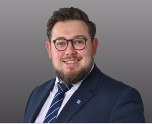 Portrait André Tischendorf