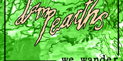 Lantz'scher Skulpturenpark 2023 – on damp earths we wander