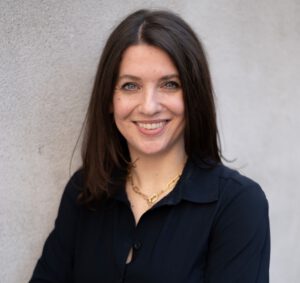 Portrait Johanna Adam