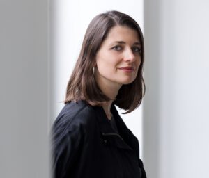 Portrait Nele Kaczmarek