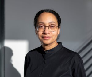 Portrait Prof. Dr. Renée Tribble