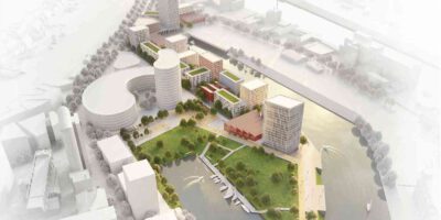 Halbinsel Kesselstraße